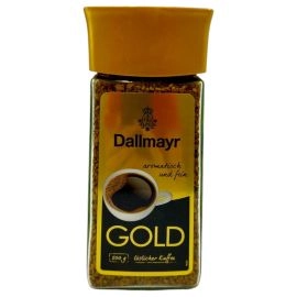 Кава розчинна Dallmayr Gold