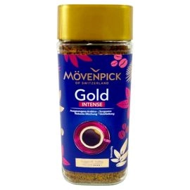 Кава розчинна Movenpick Gold Intense