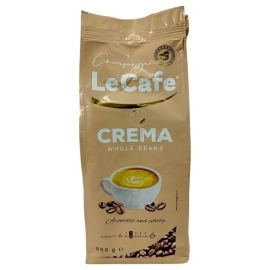 Кофе зерновой LeCafe Crema