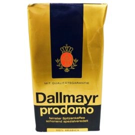 Кава мелена Dallmayr Prodomo