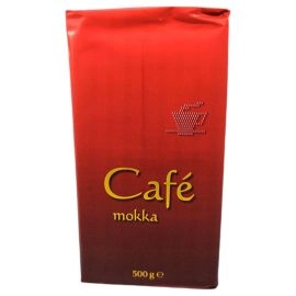 Кава мелена Rostfein Kaffee Cafe Mocca