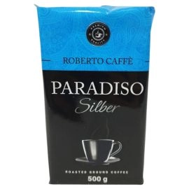 Кофе молотый Paradiso Silver