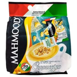 Капучино Mahmood Extra Almond