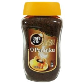 Кофе растворимый Cafe dOr O Poranku