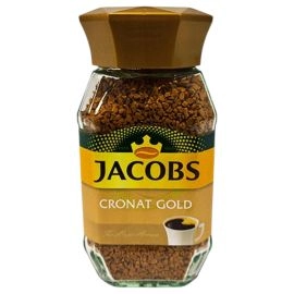 Кава розчинна Jacobs Cronat Gold