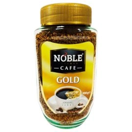 Кофе растворимый Noble Gold