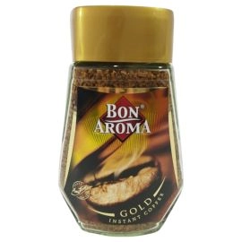 Кофе растворимый Bon Aroma Gold