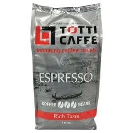 Кава зернова TOTTI Caffe Espresso