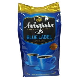 Кава зернова Ambassador Blue Label