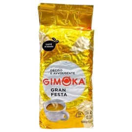 Кава зернова Gimoka Gran Festa