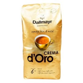 Кофе зерновой Dallmayr Crema dOro