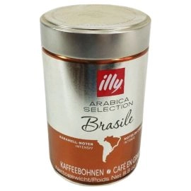 Кофе зерновой ILLY Arabica Brasile