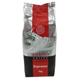 Кава зернова SWISSO KAFFEE ESPRESSO