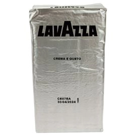 Кава мелена Lavazza Crema E Gusto