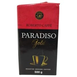 Кофе молотый Paradiso Gold