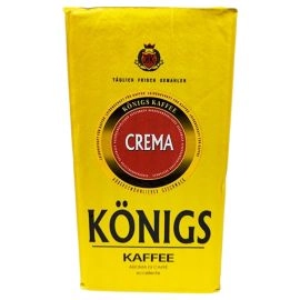 Кава мелена Konigs Kaffee Crema