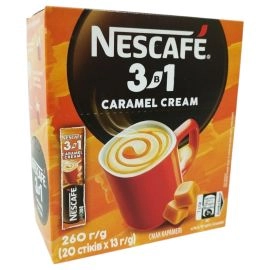 Кофейный напиток Nescafe 3в1 Карамель