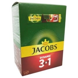 Кавовий напій Jacobs 3в1 Dynamix