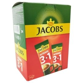 Кавовий напій Jacobs 3в1 Intense