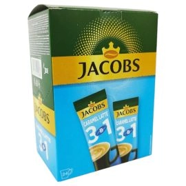 Кофейный напиток Jacobs 3в1 Caramel Latte