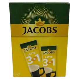 Кавовий напій Jacobs 3в1 Latte