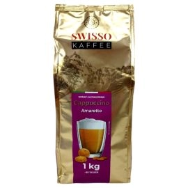 Капучино Swisso Kaffee Cappuccino Amaretto