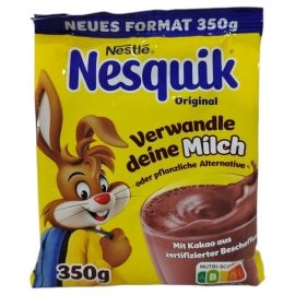 Какао Nesquik