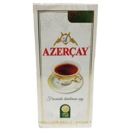 Чай черный Azercay Бергамот 25 пак