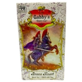 Чай чорний Gabbys Хоробре Серце FBOP з Тіпсами