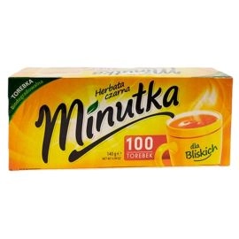 Чай Minutka