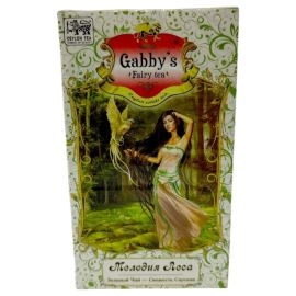 Чай зелений Gabbys Мелодія Лісу СауСеп