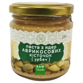 Паста из абрикосовых косточек