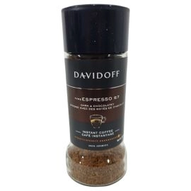 Кава розчинна Davidoff Espresso