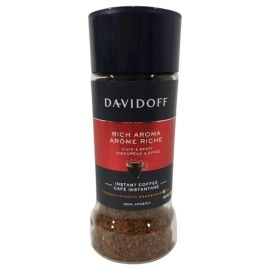 Кофе растворимый Davidoff Rich Aroma
