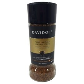 Кофе растворимый Davidoff Fine Aroma