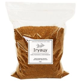 Кофе растворимый сублимированный Игуацу (Iguacu)