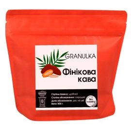 Кофе молотый финиковый (без кофеина)
