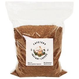 Кофе растворимый сублимированный "Cafetero"