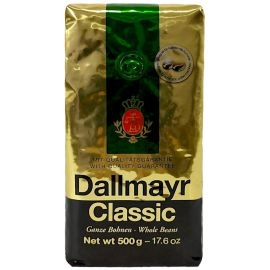 Кофе зерновой Dallmayr Classic