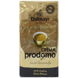 Кофе зерновой Dallmayr Crema Prodomo