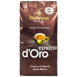 Кава зернова Dallmayr Espresso dOro