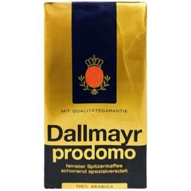 Кофе молотый Dallmayr Prodomo