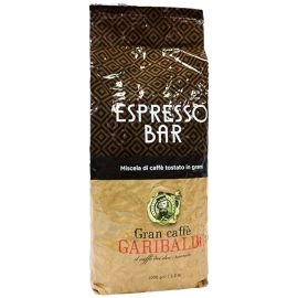 Кофе зерновой Espresso Bar Garibaldi