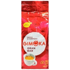 Кофе зерновой Gimoka Gran Bar