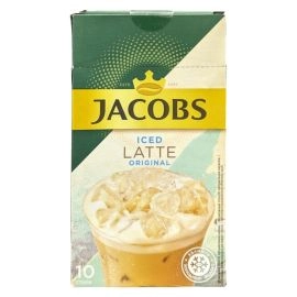 Кавовий напій Jacobs ICED Latte Original