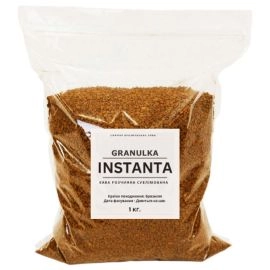 Кофе растворимый сублимированный Instanta