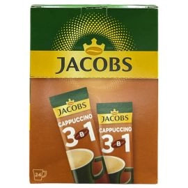 Кавовий напій Jacobs 3в1 Cappuccino