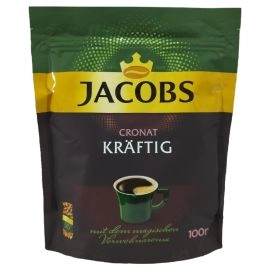 Кава розчинна Jacobs Cronat Kraftig