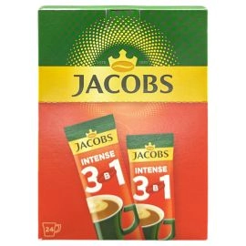 Кофейный напиток Jacobs 3в1 Intense