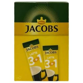 Кофейный напиток Jacobs 3в1 Latte